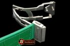 HUB0321G - Big Bang Aspen SS/Sq Green Ruby White A-7750