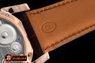 PAR010C - Tourbillon RG/LE White Tourbillon