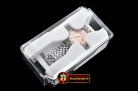 Rolex Datejust DJ 36mm Jub Flt 904L SS/SS Rose Stick ARF A3135 Mod