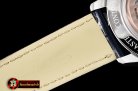 Jaeger Le Coultre Master Control Geographic Sector SS/LE Wht MY9015 Mod