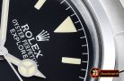 Replica Rolex Exp 1 Ref. 1016 Cartier Patina SS/SS Swiss 2836