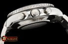 Rolex YachtMaster 116680 Blue SS/SS White BP Asia 7750 Mod