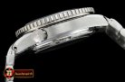 Omega Planet Ocean 45mm Cer Bez SS/SS Blk Sky JHF A2836 Mod