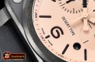 Bell & Ross BR03-94 Desert Type Chronograph PVD/RU Beige Asia 7750
