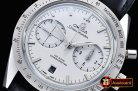 Omega SpeedMaster 57 SS/LE White JHF Asia 7750 Mod 9300