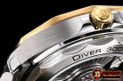 Omega Seamaster 300m 2018 YG/SS Blue OMF Asia 8800
