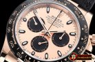 Rolex Daytona 116515 CER/RG/LE Rose G/Stk OMF A4130 Mod