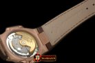 Best Replica Patek Philippe Nautilis Jumbo RG/LE Brown Miyota 90