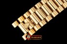 Rolex Daydate DD40 228206 Diam YG/YG Wrap Gold Diam BP Swiss 283