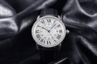 CARTIER RONDE DE CARTIER WR007018 42MM A8-2892 CR003
