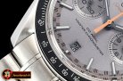 Omega Speedmaster Moonwatch SS/SS Grey/Org OMF A7750 9900
