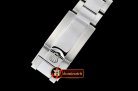 Rolex Daytona 116520 904L SS/SS Wht GMF Asia 7750 A4130