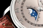 Blancpain Villeret Complications SS/LE Brown OMF V2 Miyota 9015