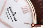 Replica Blancpain Le Brassus Carrousel R