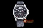 Chopard Mille Miglia Gran Turismo XL SS/RU Blk/Blk A2824 Mod