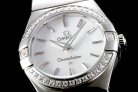 OMEGA CONSTELLATION 123.15.27.60.05.001 27MM 1376F QZ OM004