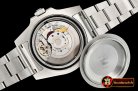Rolex Submariner 114060 SS/SS Cer Bez Black JF SH3130