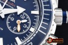 Omega P-Ocean Chrono Blue Bez SS/LE JHF Blue A7750 Mod9900