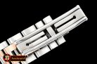 Jaeger Le Coultre Rendez-Vous Day/Night RG/SS White MOP MY9015 Mod