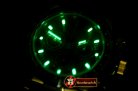 Replica Rolex Daytona 116528 YG/LE Black Stk A-7750 Sec@6 28800