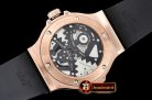 Hublot Big Bang 44mm Tourbillon DIAM/RG/RU Flying Tourb