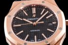 Audemars Piguet ROYAL OAK 15400OR.OO.D002CR.01 41MM OM-3120 AP012Q