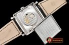 Franck Muller Master Sq 6002 Midsize SS/LE White Crazy GF - Swiss Qtz