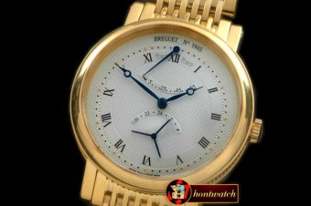 BRE054B - Jubilee Classic Reserve YG/YG Miyota 9100