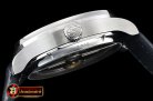 IWC Portugese Regulator Tourb IW544602 SS/LE Grey ZF Tourb
