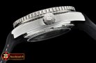 Omega Planet Ocean 45mm Cer Bez SS/RU Blk Sky JHF A2836 Mod