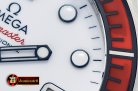 Omega Seamaster Commander 007 SS/SS White OMF 1:1 A2824 Mod