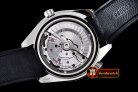 OMG0456A - Planet Ocean Ceramic 42mm SS/RU Blk BP Swiss 2824