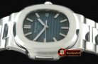PP0182 - Nautilis Jumbo SS/SS Blue Miyota 9015