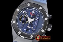 Audemars Piguet Royal Oak Concept PVD/RU Blue VK Quartz