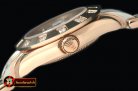 Replica Rolex 12-Diam Bez RG MOP Wht/Diam S-2671