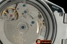 OMG0374A - Planet Ocean 45.5 Chrono SS/SS Blue 7753