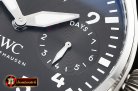 IWC Big Pilot Annual Cal. SS/LE Grey YLF V2 A52850