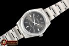 Rolex Oyster Pert. 39mm 114300 904L SS/SS Grey GMF A3132