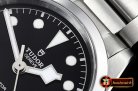 Tudor Heritage Black Bay 36 SS/SS Black KRF Asia 2824