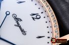 Replica Breguet Classique 5177 RG/LE Diams White A2892