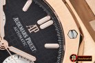 Audemars Piguet Royal Oak Chronograph 26320ST RG/RG Blk/Wht JHF