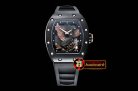 Richard Mille RM023 Cer Bez PVD/RU Eagle Black RG MY8125 Mod