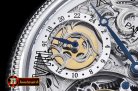 PP0236A - MoonPhase Tourb SS/LE Skeletonal - Asia HW Tourbillon