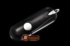 VACH. CONSTANTINE Patrimony Grand Taille SS/LE Black KZF Miyota 9015