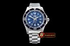 Breitling Superocean II 44mm SS/SS Blue/Num GF Asia 2824