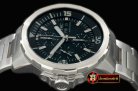 IWC0255B - 2014 Aquatimer Cousteau Diver SS/SS Black A-7750