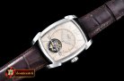 Replica PARMIGIANI FLEURIER Kalpa Tourbillon SS/LE Rose Asia Man