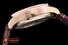 IWC Portugese Mystere Tourbillon RG/LE Brown Asia 21J