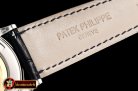Patek Philippe Calatrava 5296G SS/LE White/Blue ZF 1:1 MY9015 Mod