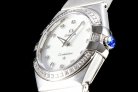 OMEGA CONSTELLATION 123.15.27.60.55.003 27MM 1376F QZ OM005